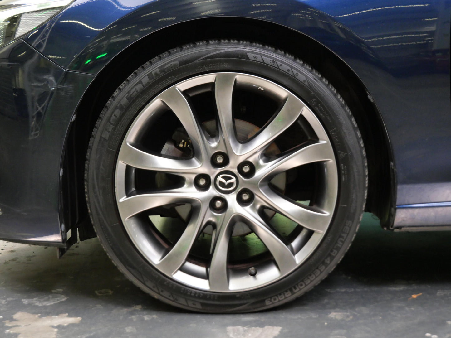 Mazda 6 2.0 121 kW Sports-Line