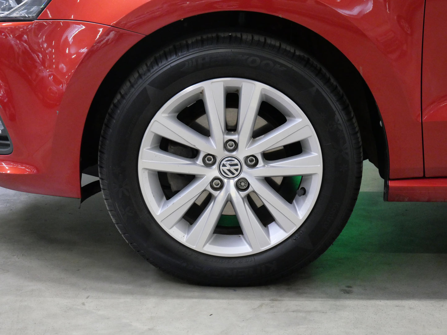 Volkswagen Polo 1.2 TSI 66 kW Comfortline