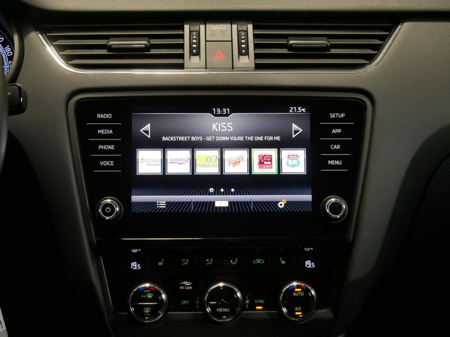 Škoda Octavia 1.6 TDI 85 kW Ambition