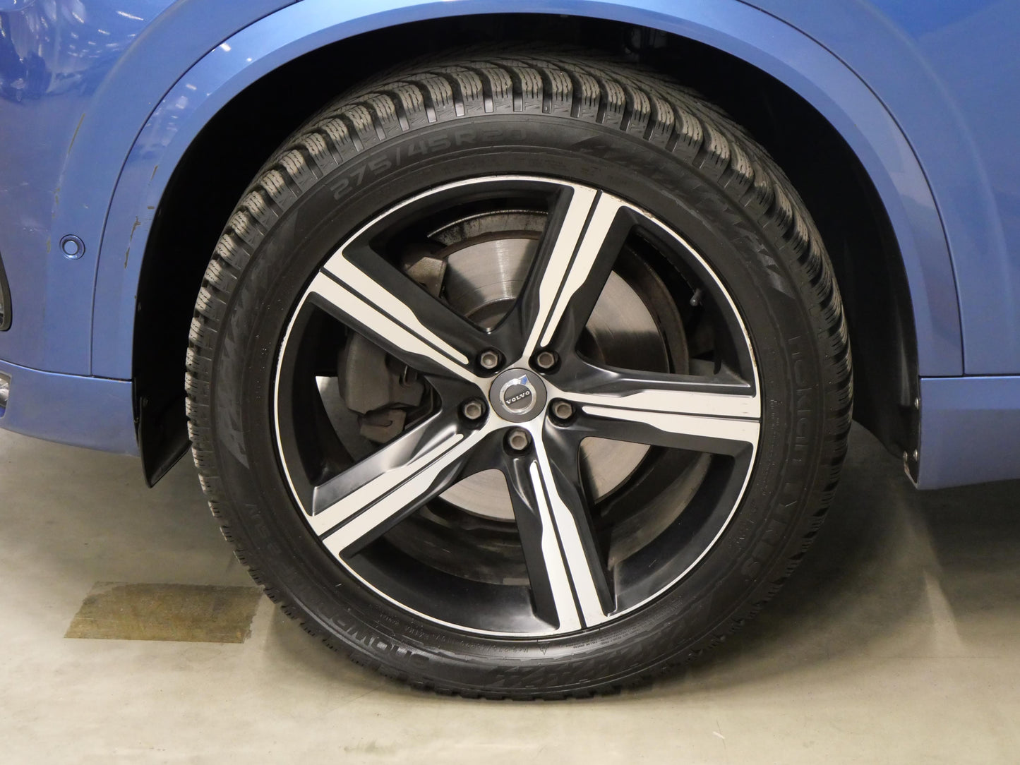 Volvo XC90 2.0 D5 177 kW AWD R-Design