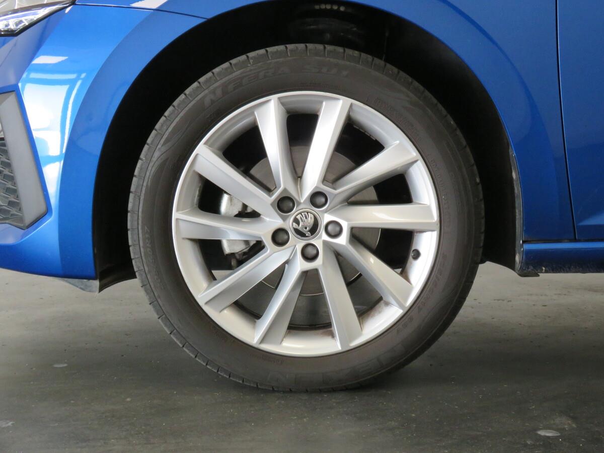 ŠKODA Scala 1.0 TSI 85 kW Top Selection