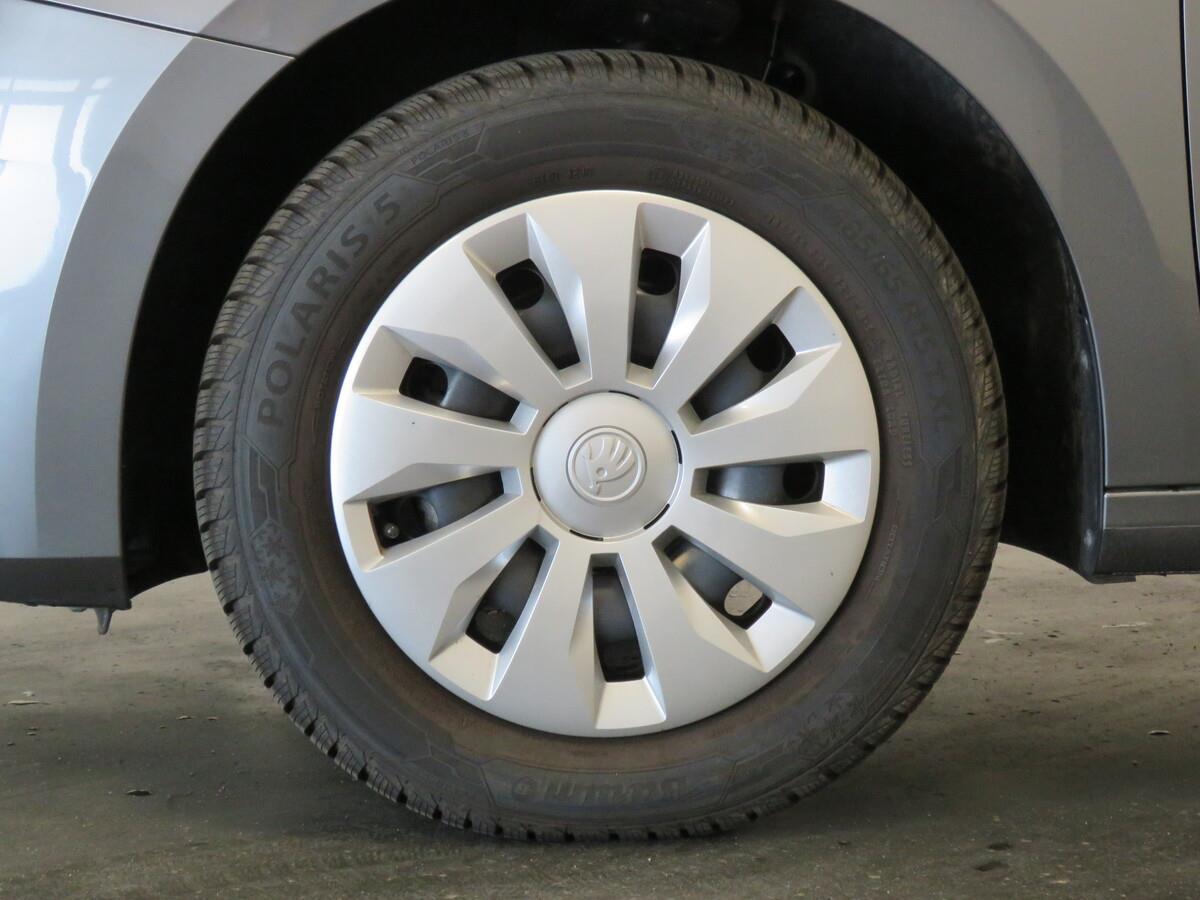 Škoda Fabia 1.0 TSI 70 kW Ambition