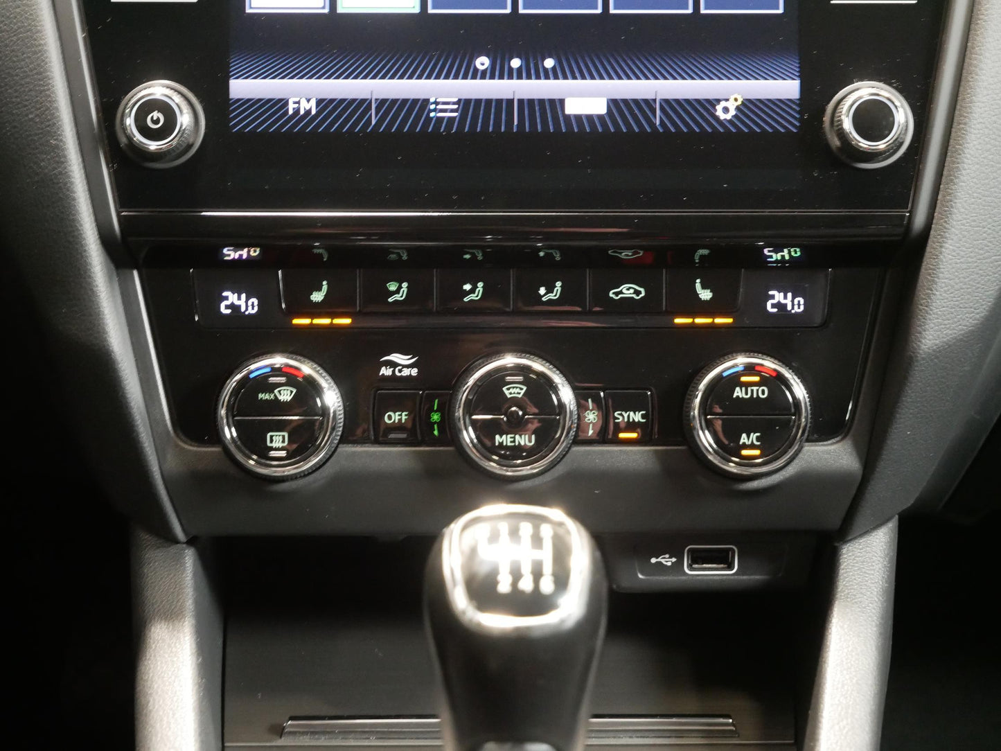 Škoda Octavia 2.0 TDI 110 kW Ambition