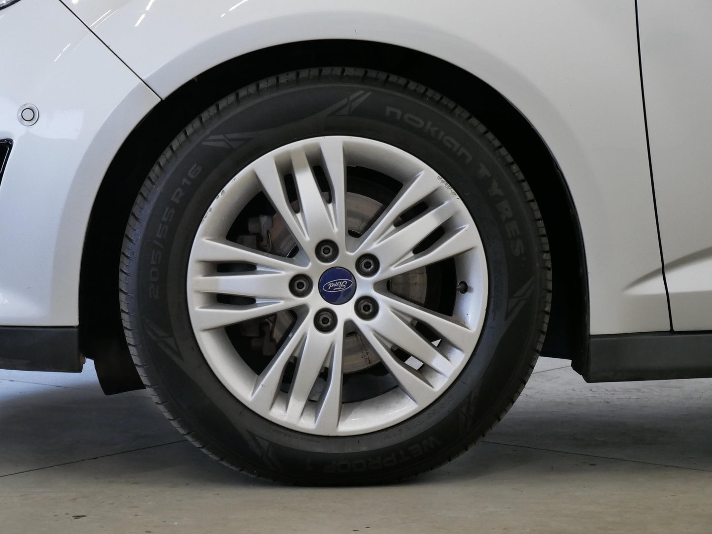 Ford C-MAX 1.6 Duratec 92 kW Titanium