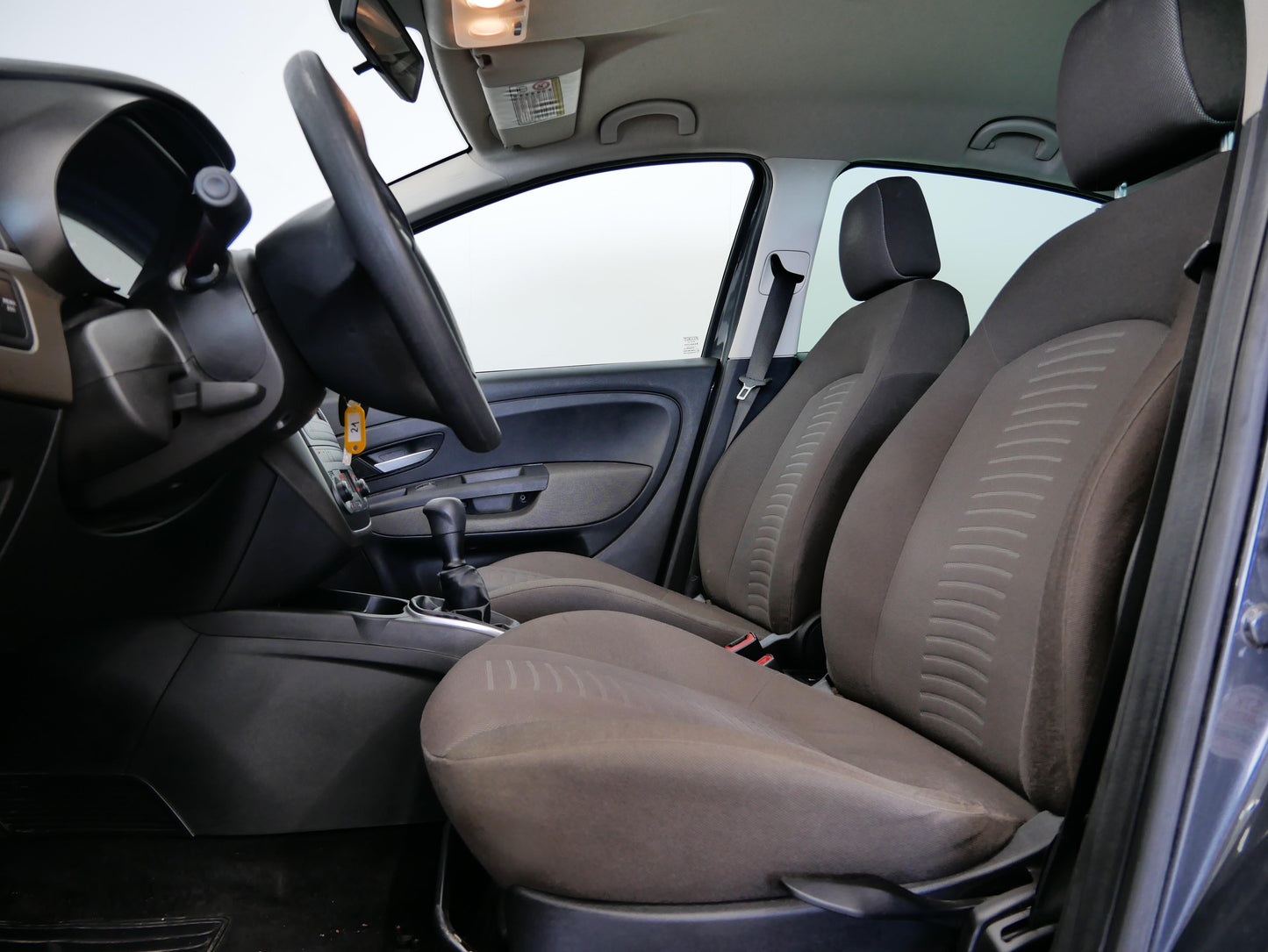 Fiat Grande Punto 1.4i 57 kW Automat
