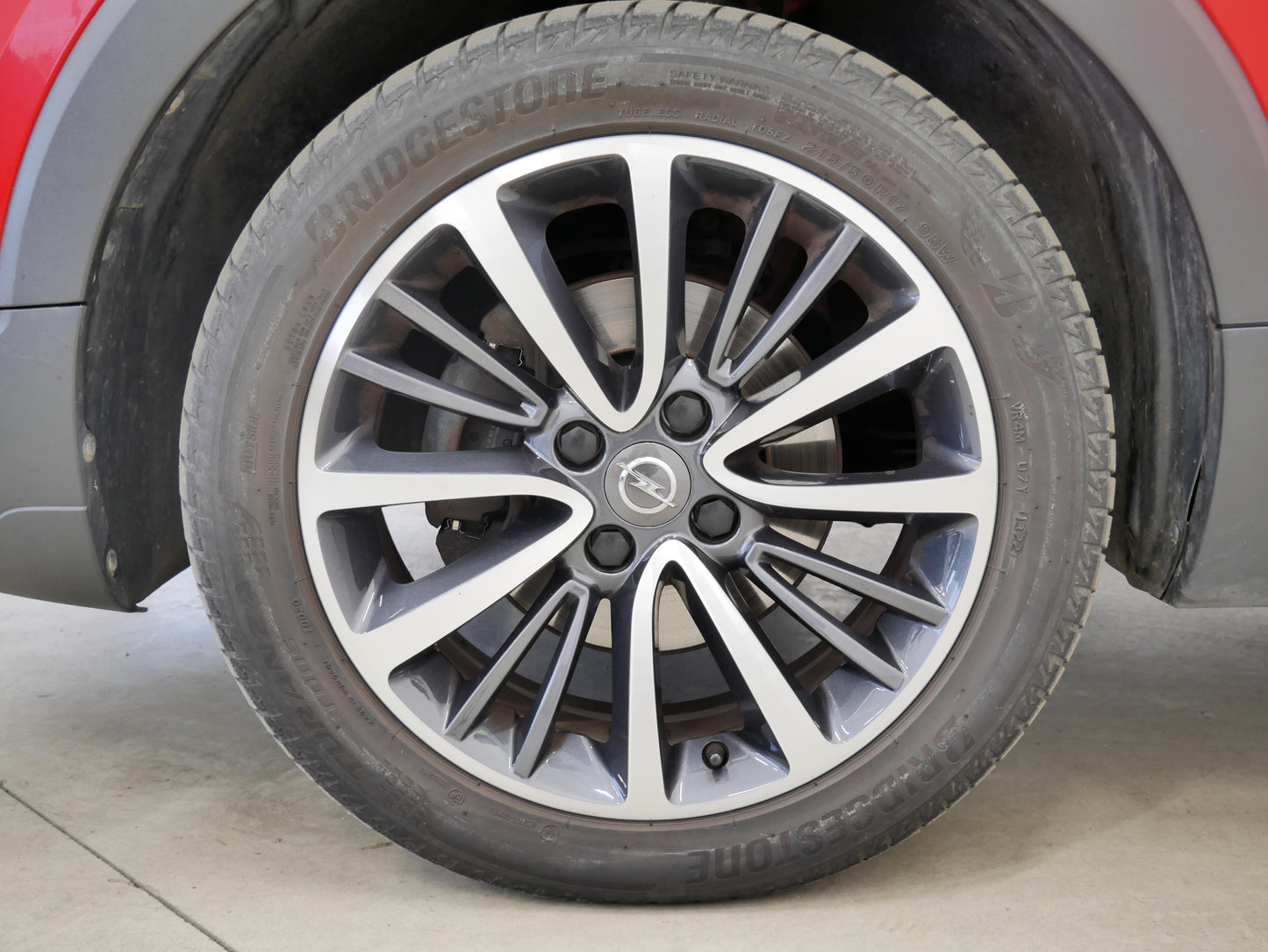 Opel Crossland X 1.2 Turbo 81 kW INNOVATION