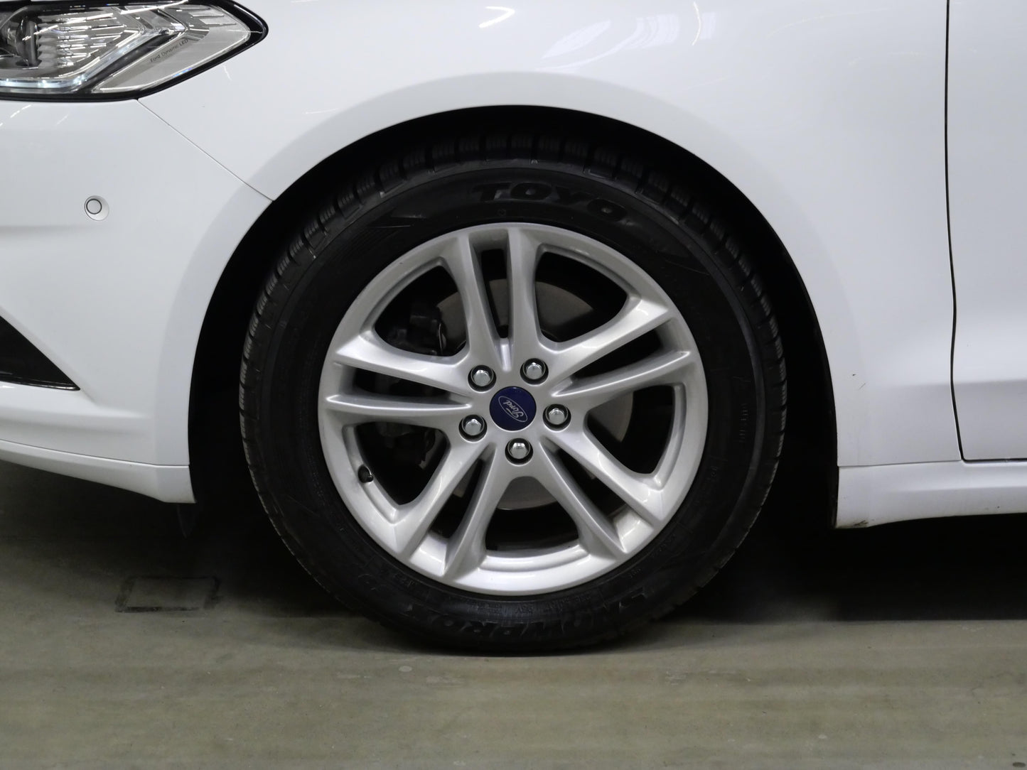 Ford Mondeo 2.0 TDCI 110 kW Titanium