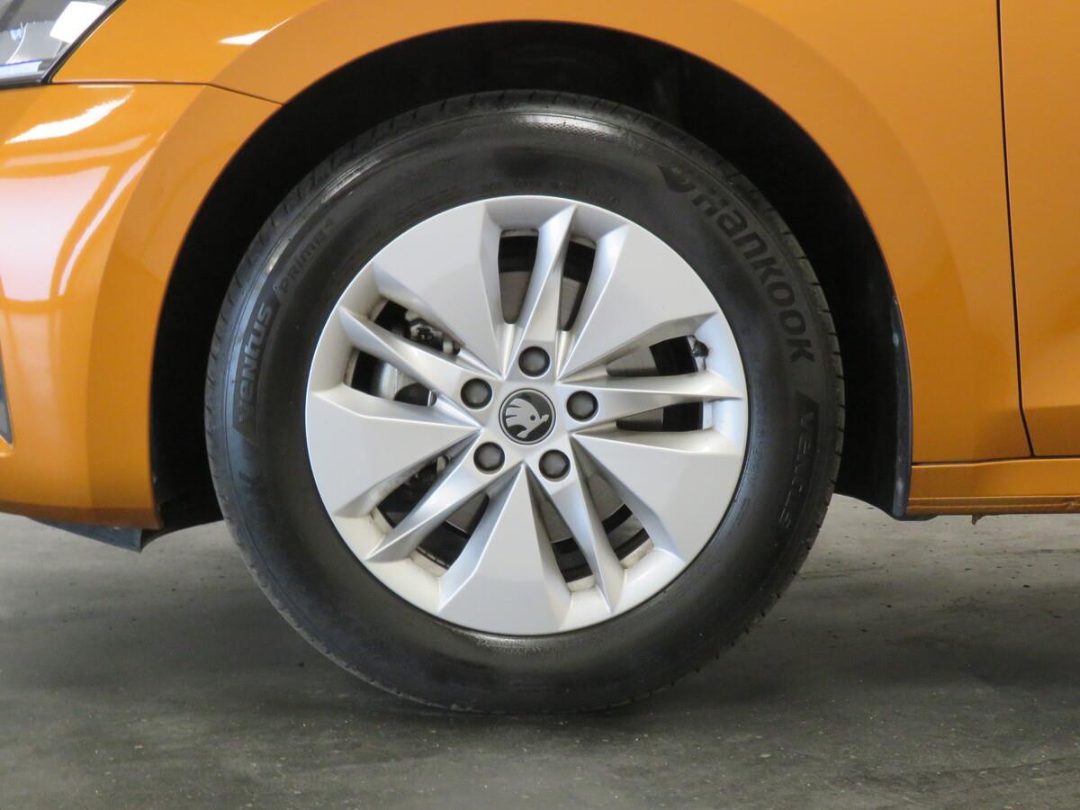 Škoda Octavia 1.5 TSI 110 kW Selection