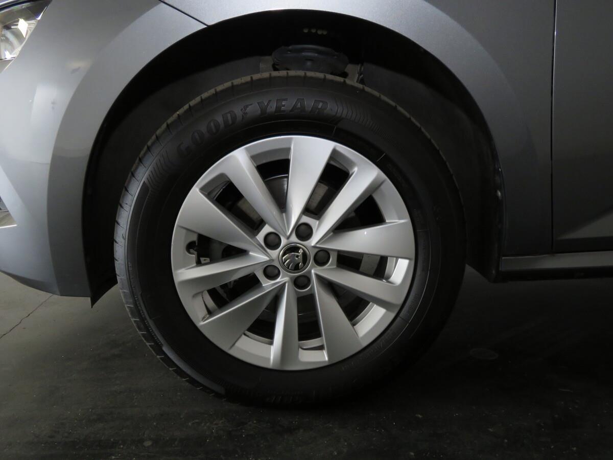 Škoda Kamiq 1.0 TSI 81 kW Ambition