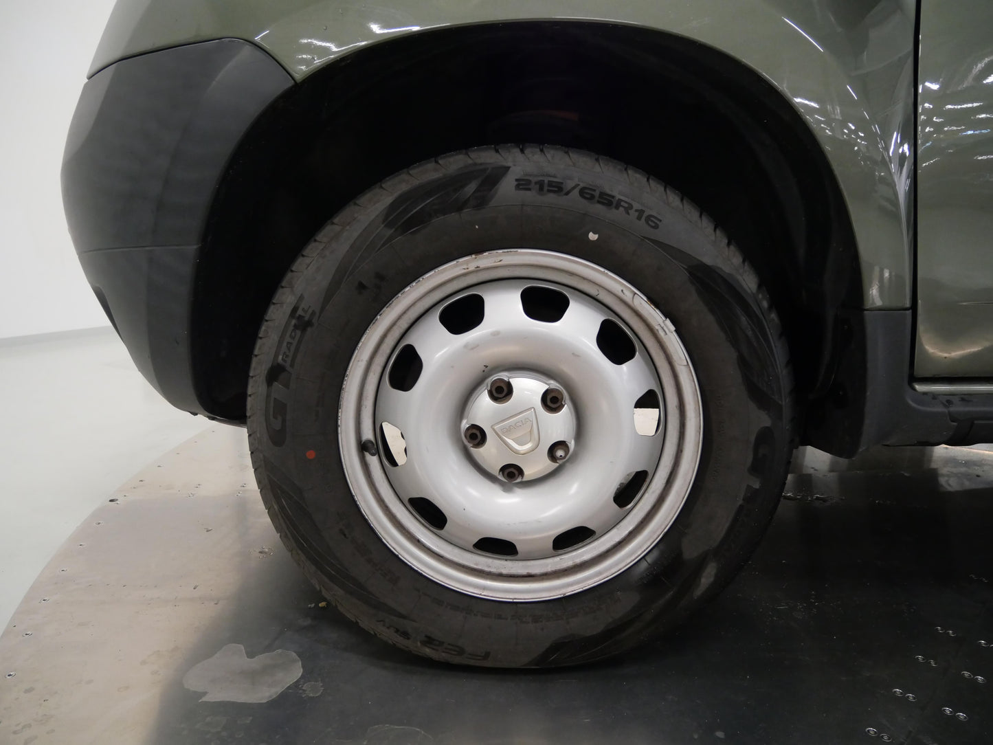 Dacia Duster 1.6 16V 77 kW Ice
