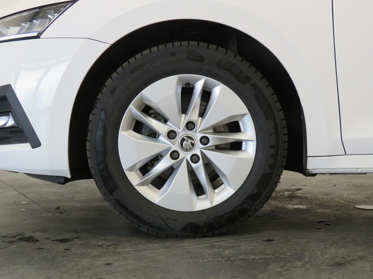 Škoda Octavia 2.0 TDI 85 kW Ambition