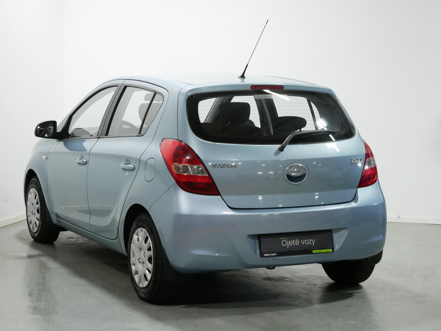 Hyundai i20 1.2i 57 kW