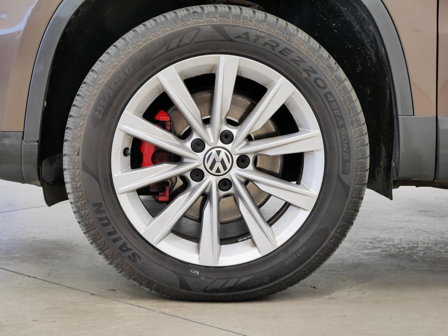 Volkswagen Tiguan 2.0 TDI 103 kW DSG Track&Style