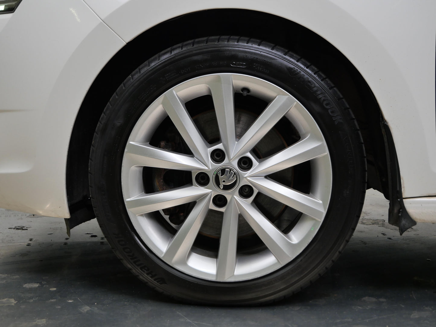 Škoda Rapid 1.4 TSI 92 kW Style Plus