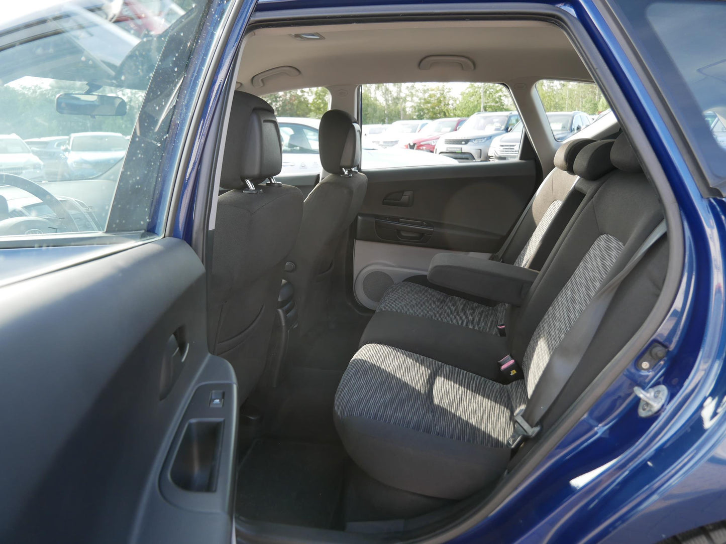 Kia Cee´d 1.6 CVVT 92 kW