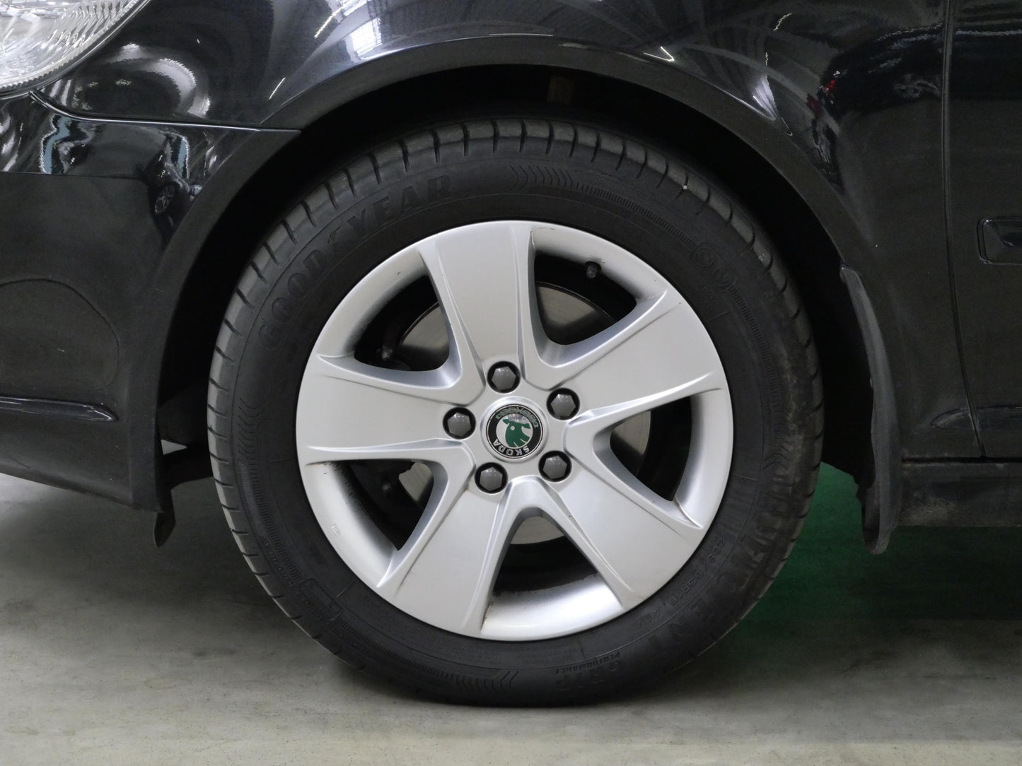Škoda Octavia 1.9 TDI 77 kW Ambition
