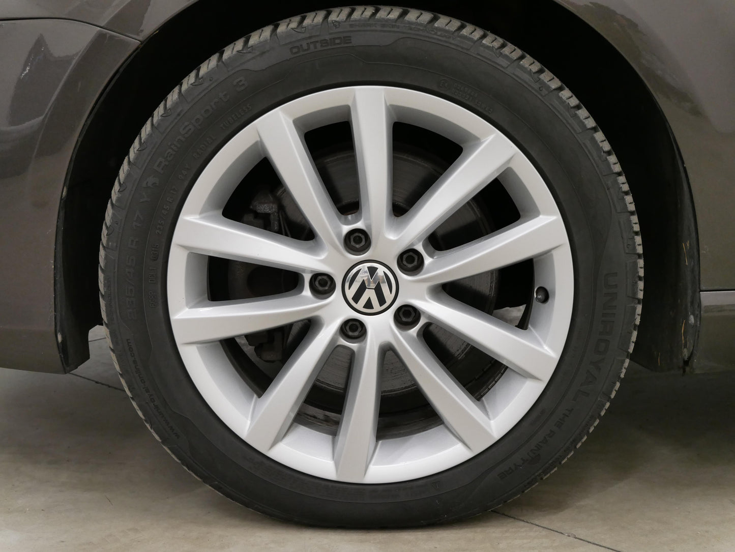 Volkswagen Passat 2.0 TDI BMT 130kW Highline