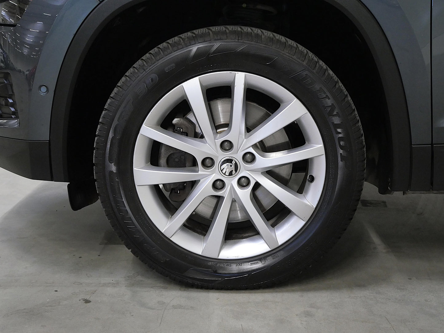 Škoda Kodiaq 2.0 TSI 140 kW Style Plus