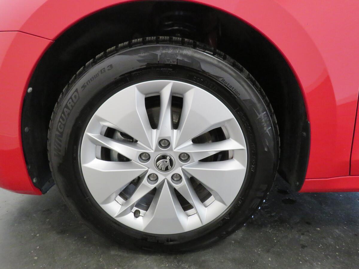 Škoda Octavia 1.5 TSI 110 kW Ambition e-Tec