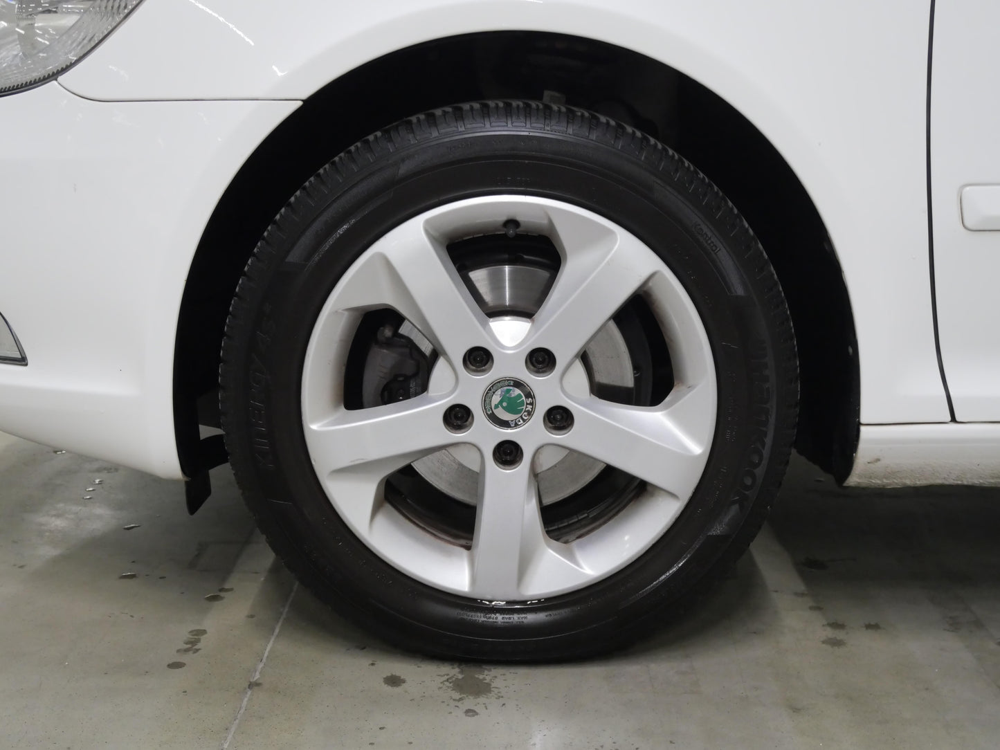 Škoda Octavia 1.2 TSI 77 kW Ambition
