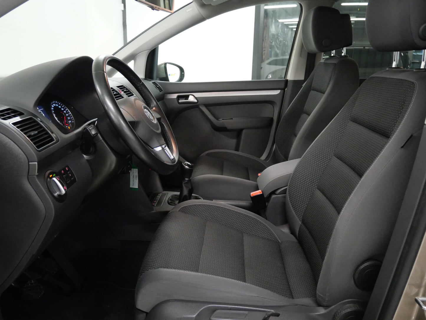Volkswagen Touran 1.2 TSI 77 kW Comfortline