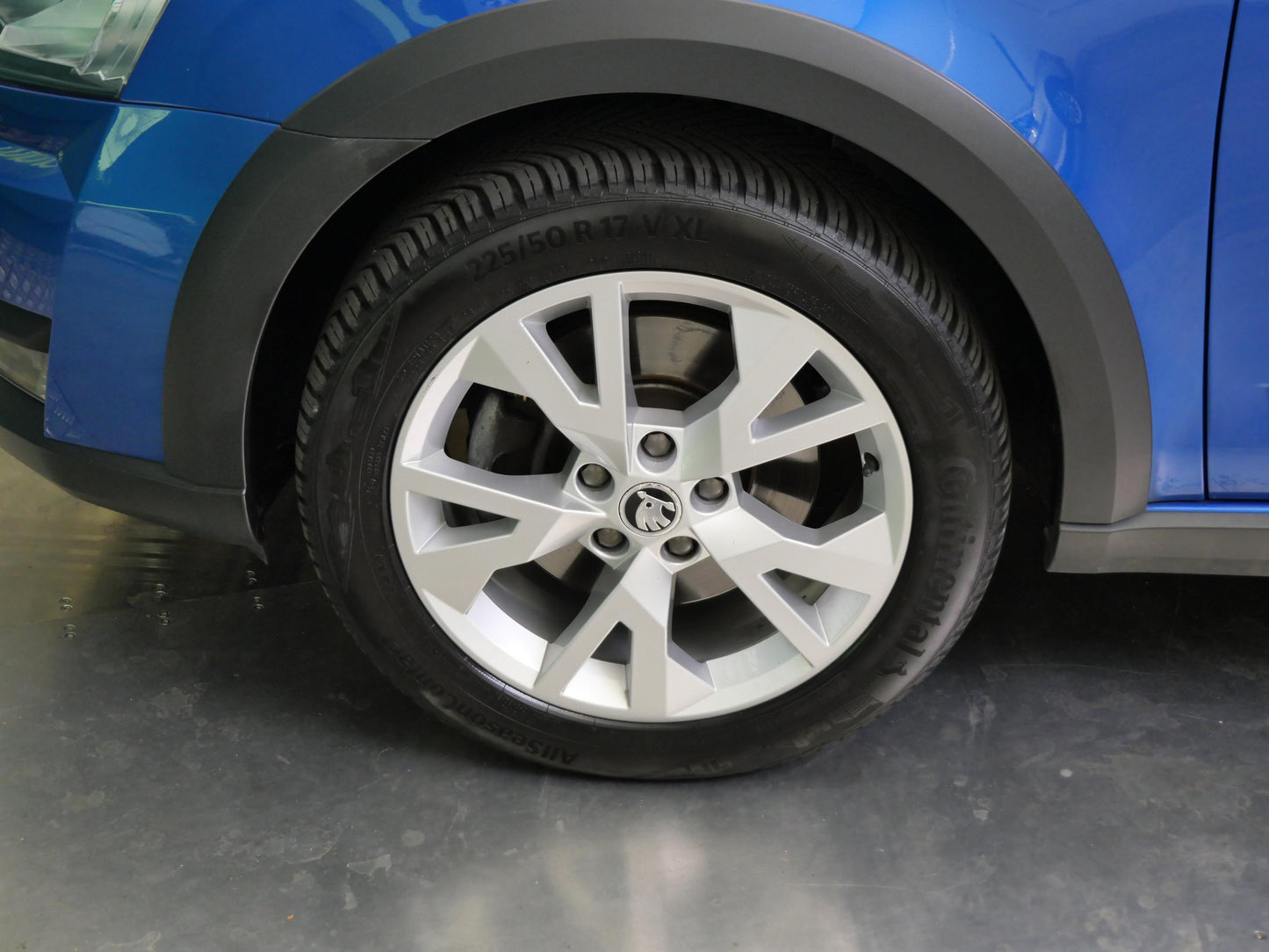 ŠKODA Octavia 2.0 TDI 135 kW Scout
