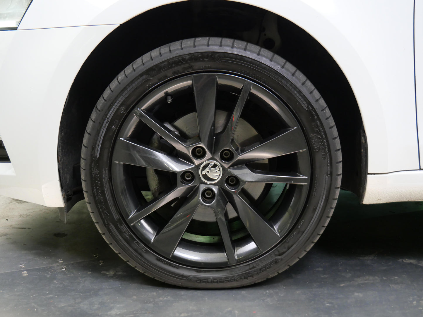 Škoda Octavia 2.0 TDI 110 kW Style