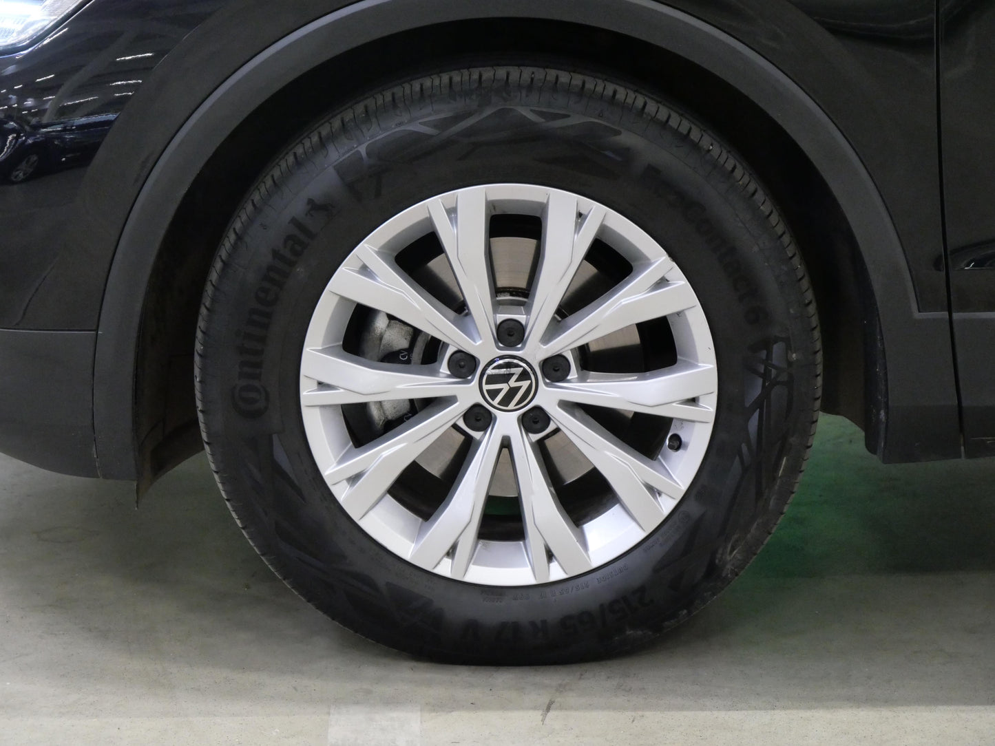 Volkswagen Tiguan 1.5 TSI 110 kW DSG Life