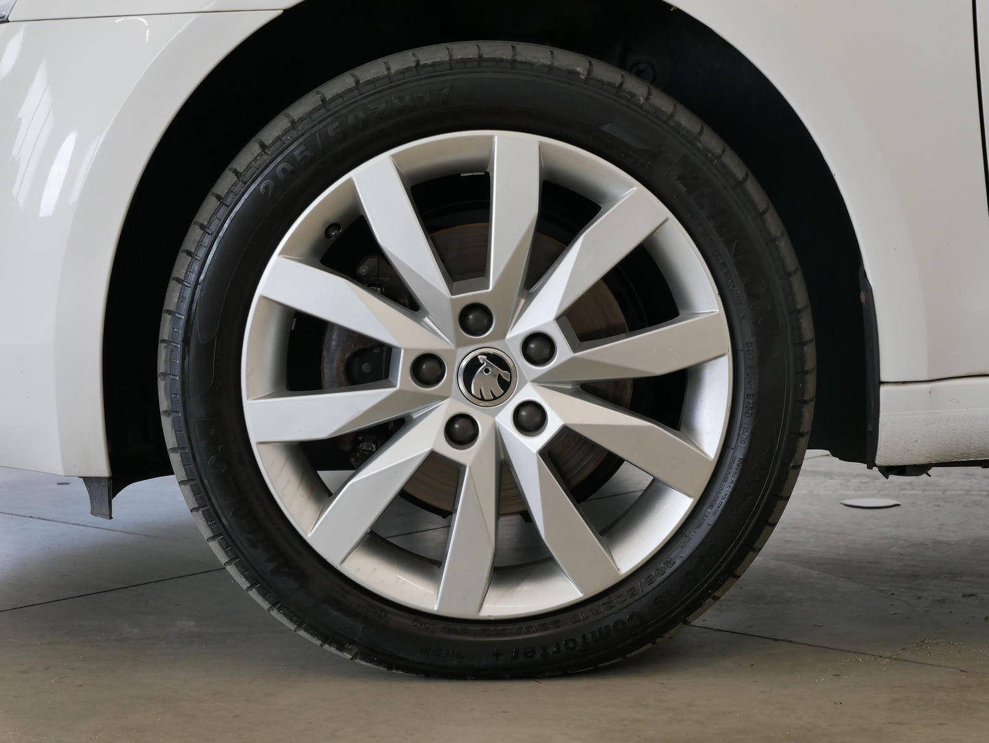 Škoda Octavia 1.6 TDI 81kW Ambition plus