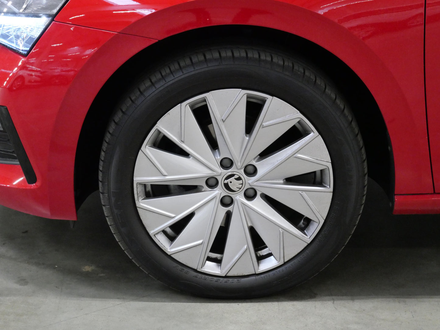 Škoda Scala 1.5 TSI 110 kW Style