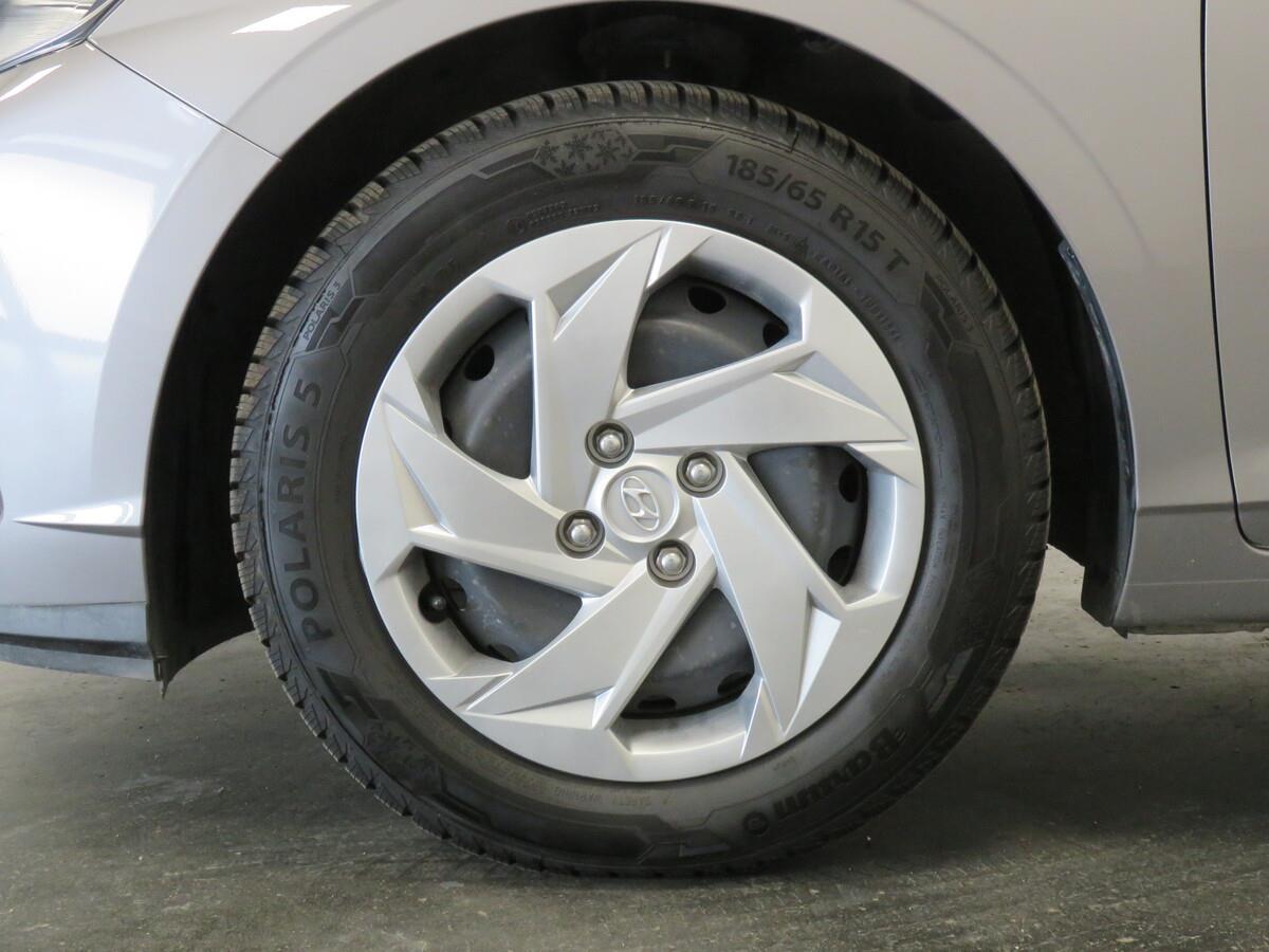 Hyundai i20 1.2i 62 kW Comfort Club