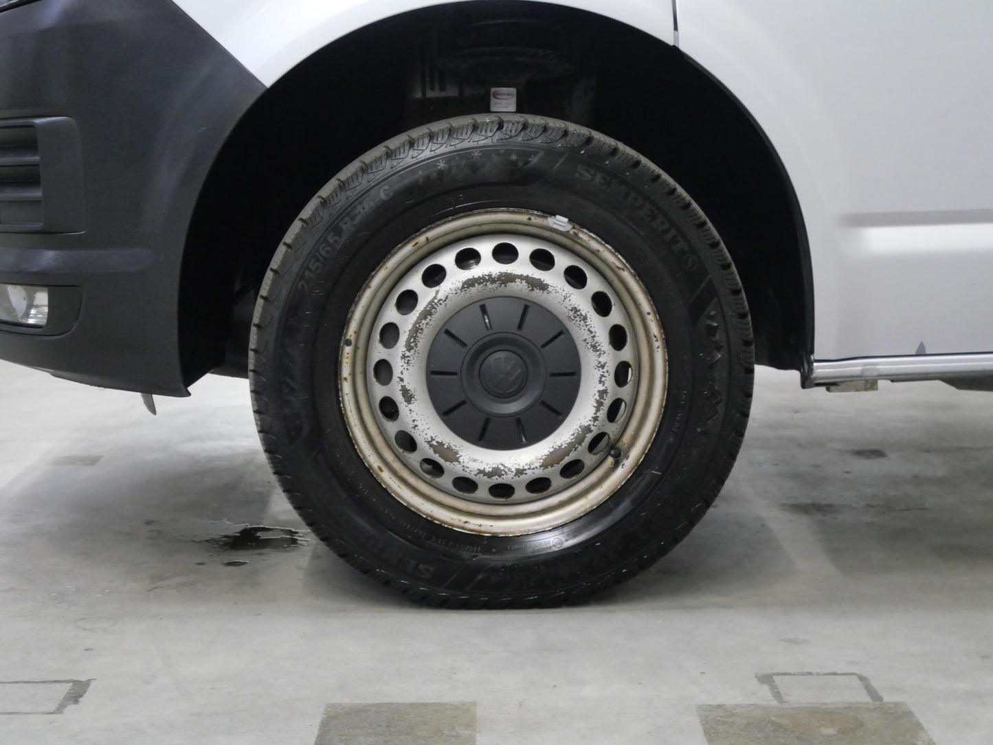 Volkswagen Transporter 2.0 TDI 110 kW KR 4x4