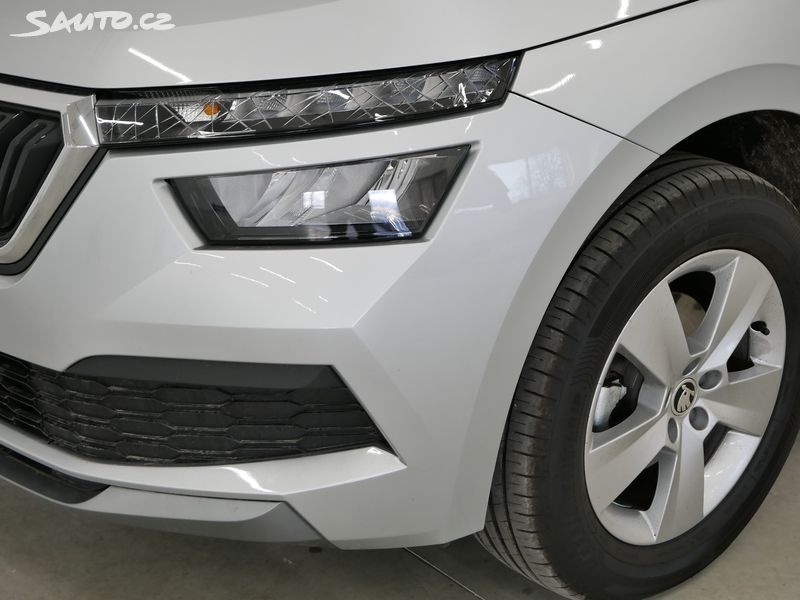 Škoda Kamiq 1.0 TSI Ambition