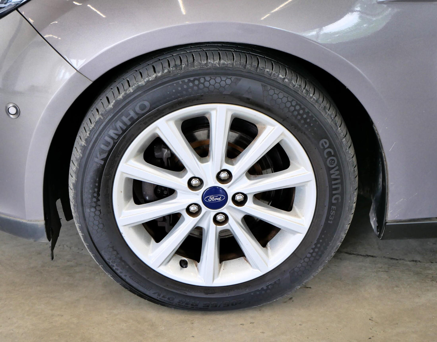 Ford Focus 1.5 TDCi Titanium