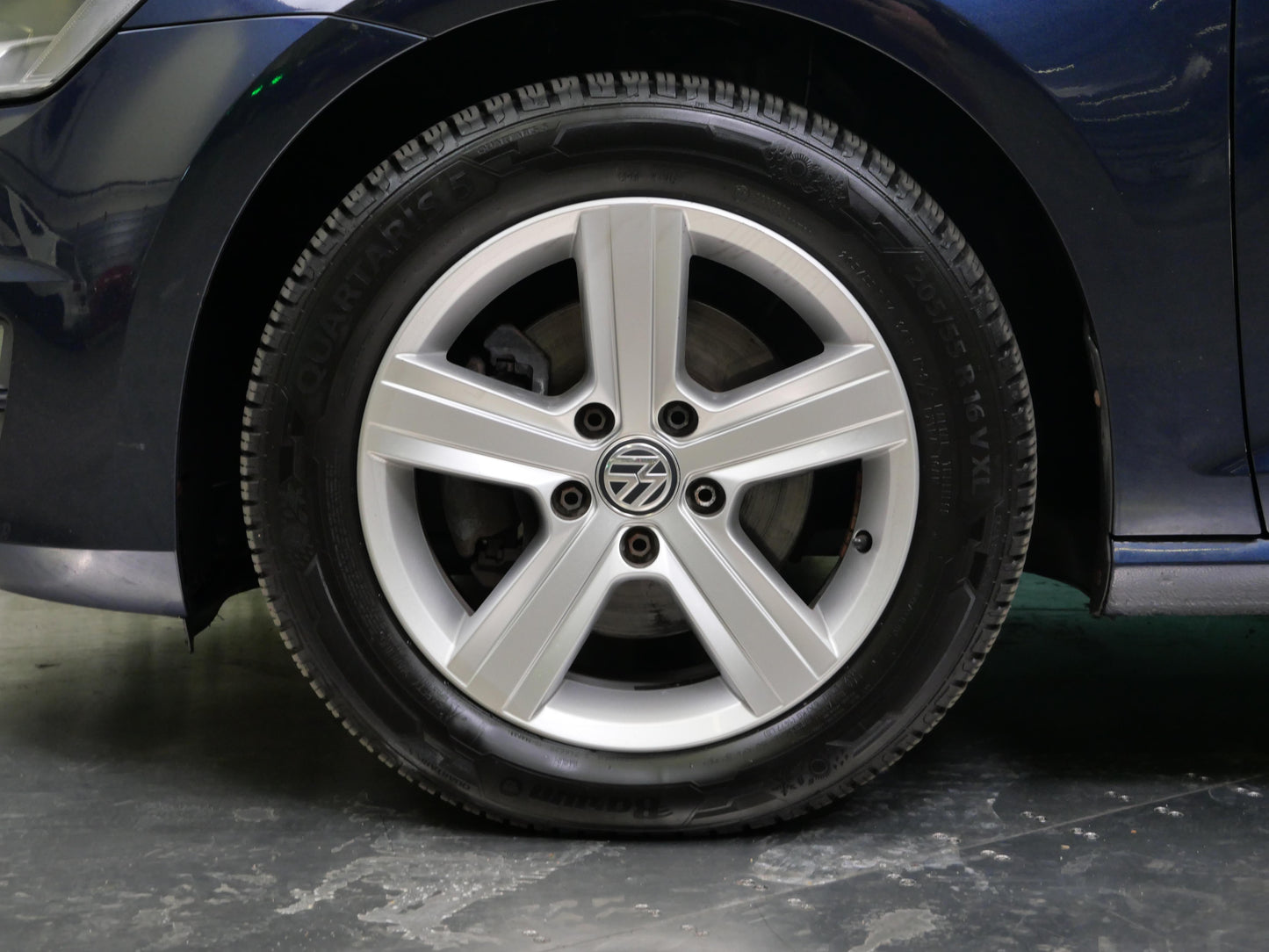 Volkswagen Golf 2.0 TDI 110 kW DSG Highline