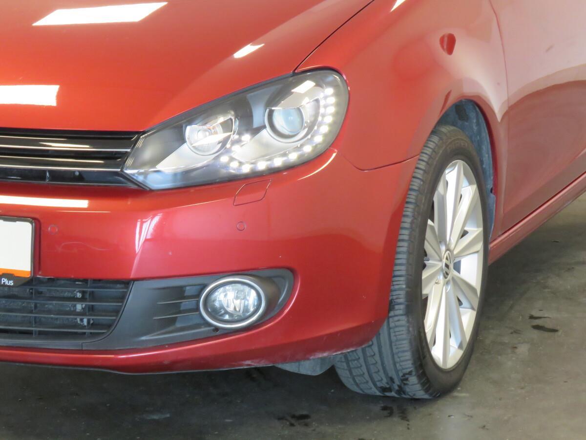 Volkswagen Golf Cabrio 1.2 TSI 77 kW