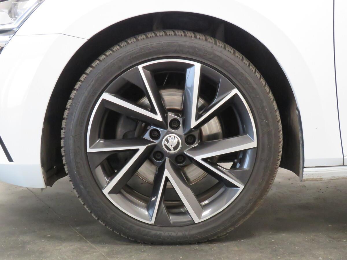 Škoda Superb 2.0 TDi 147 kW Sportline