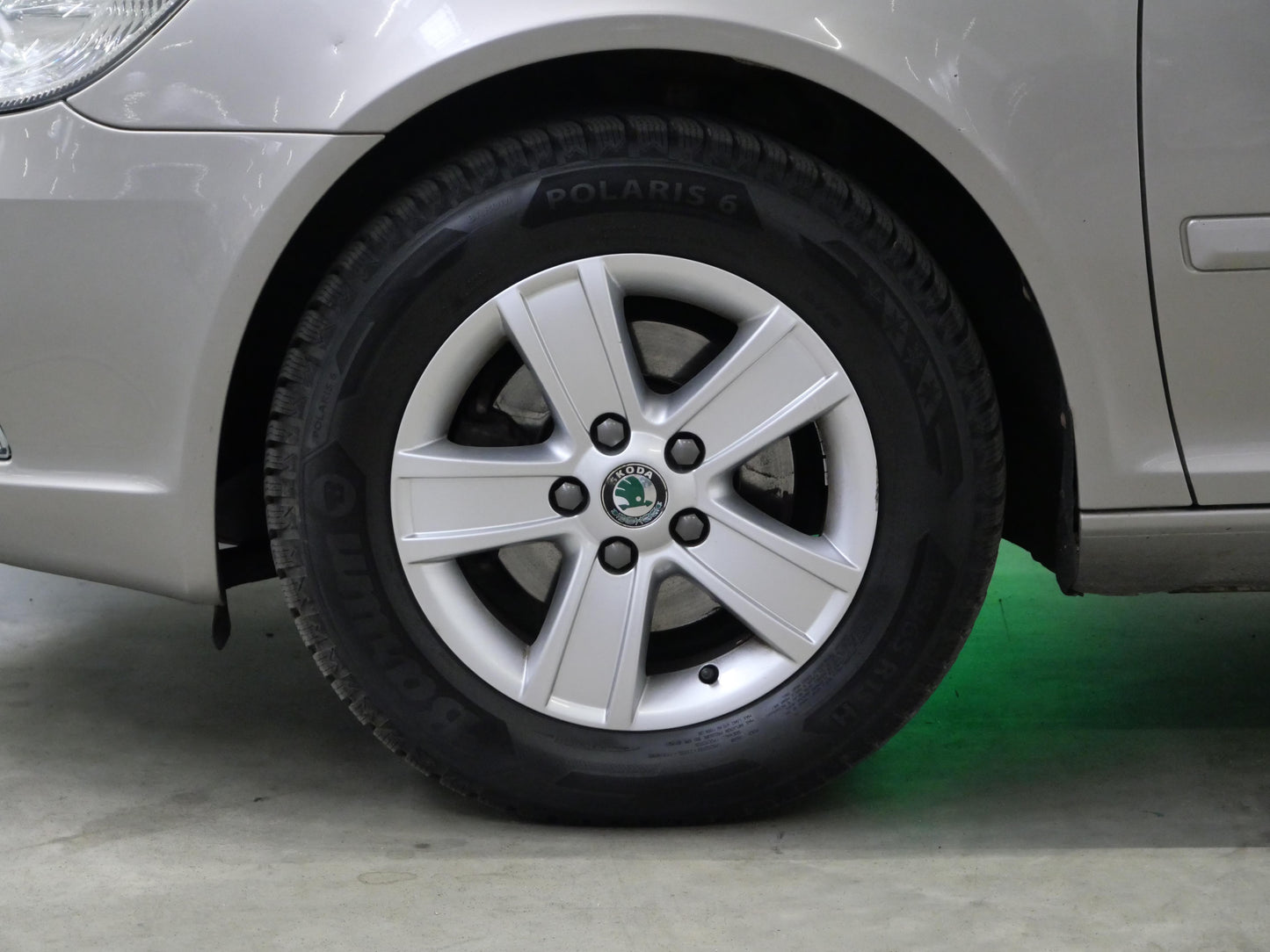 Škoda Octavia 1.2 TSI 77 kW Ambiente Plus