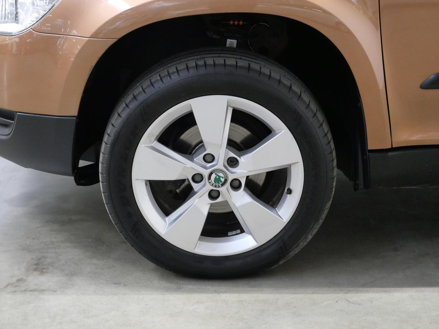 Škoda Yeti 1.4 TSI 90 kW DSG Trumf