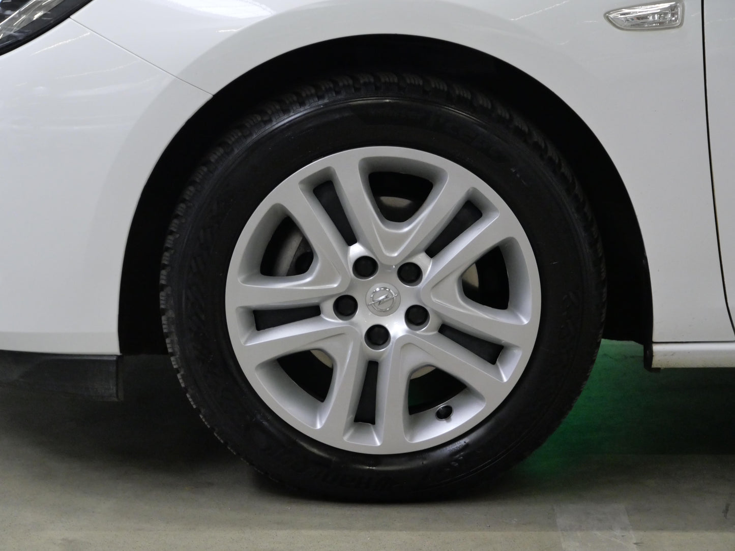 Opel Astra 1.5 CDTI 77 kW Edition
