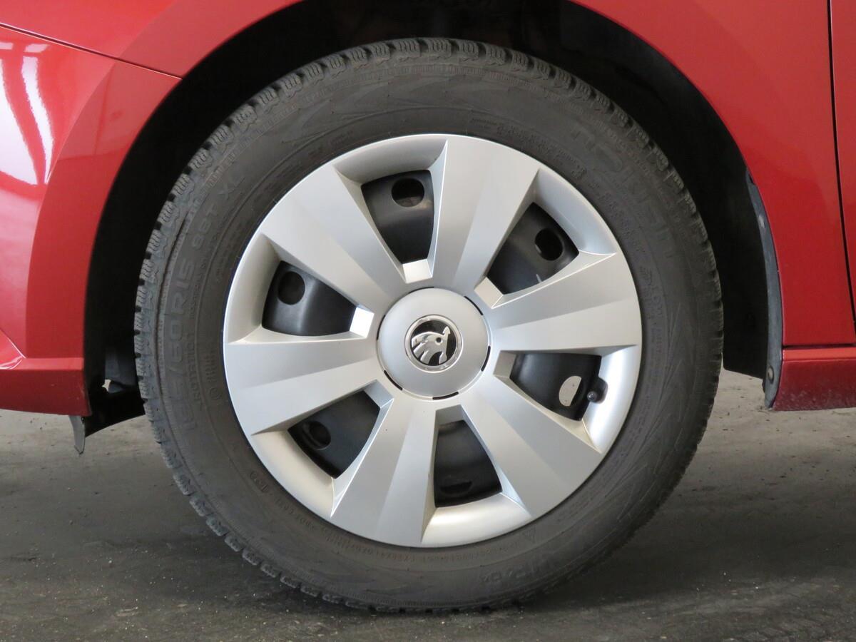 Škoda Fabia 1.2 TSI 81 kW Style Plus