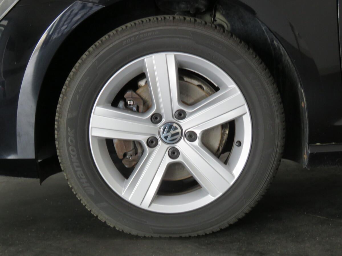 Volkswagen Golf 1.6 TDI 77kW Comfortline