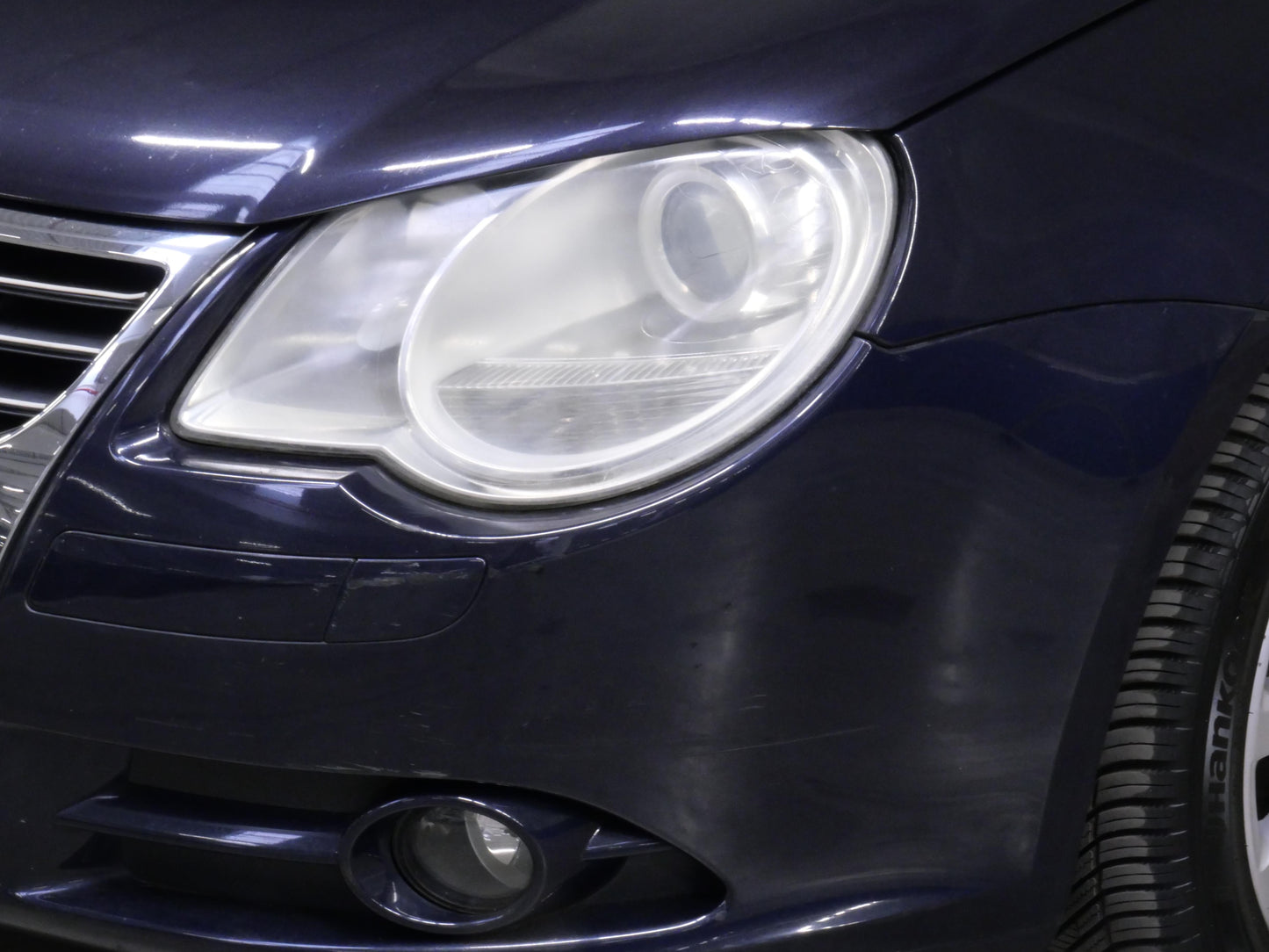Volkswagen Eos 2.0 TFSI 16V 147 kW