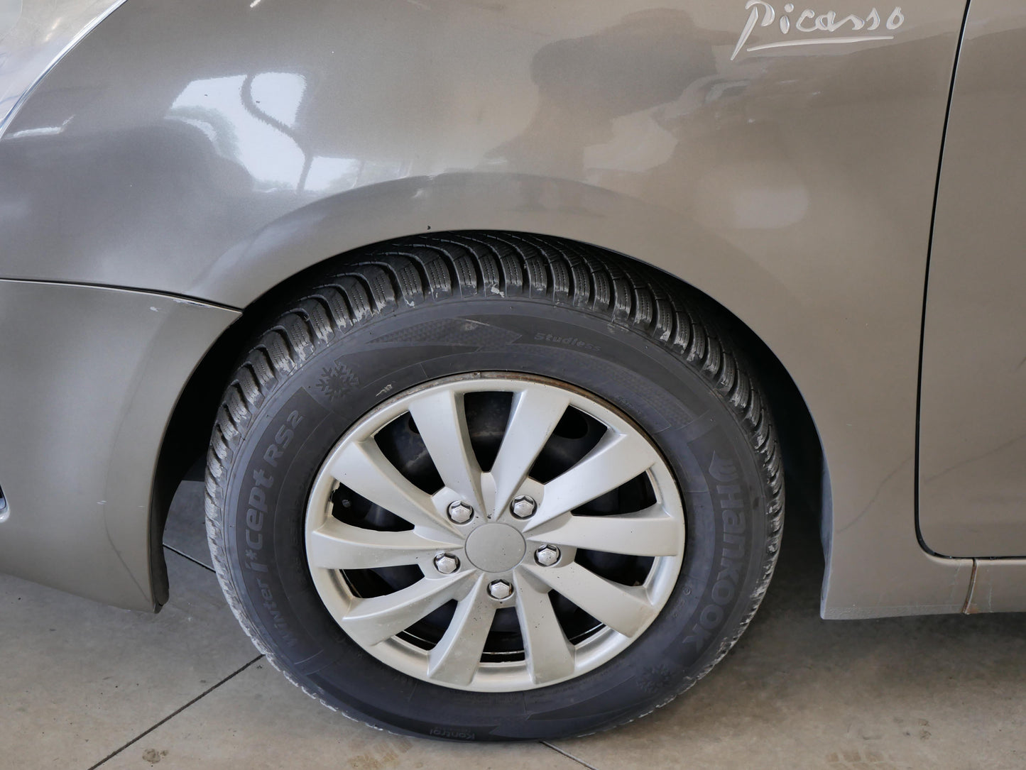 Citroën C4 Picasso 1.8 92kw Advance