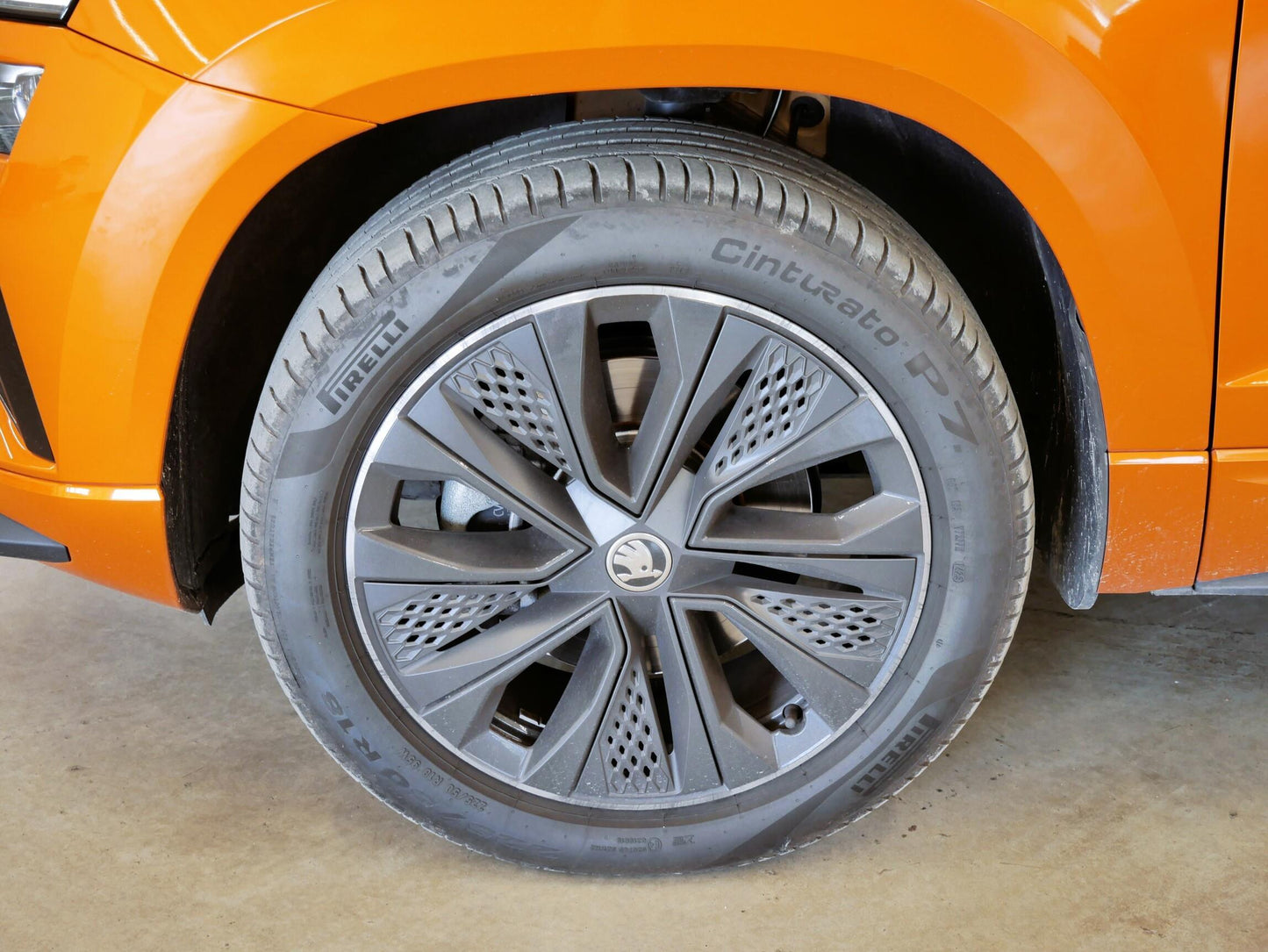 Škoda Karoq 2.0 TDI Sportline