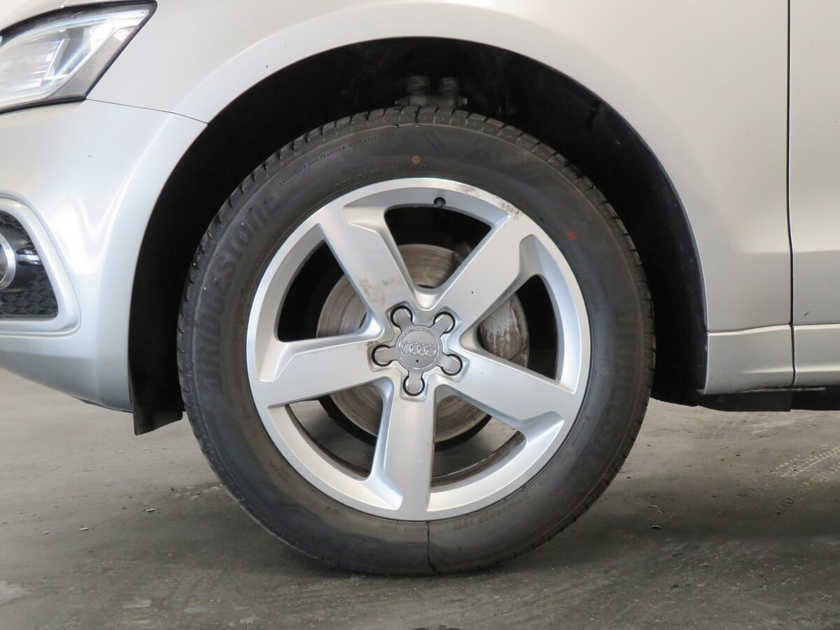 Audi Q5 2.0 TDI 140 kW S line