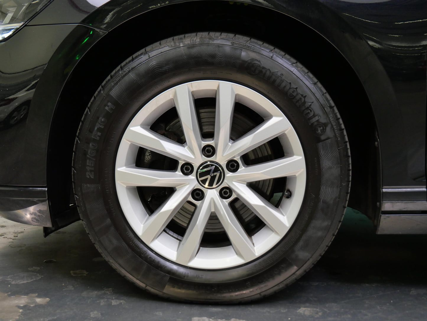 Volkswagen Passat 2.0 TDI 110 kW Business