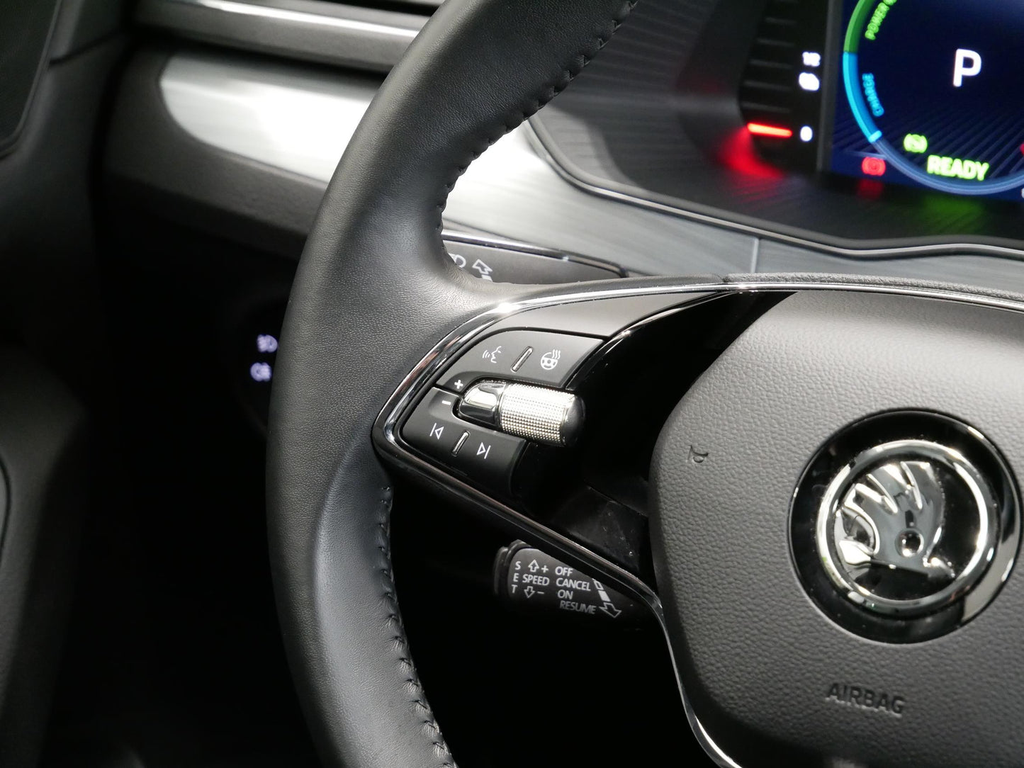 Škoda Superb iV 1.4 TSI 115 kW Ambition