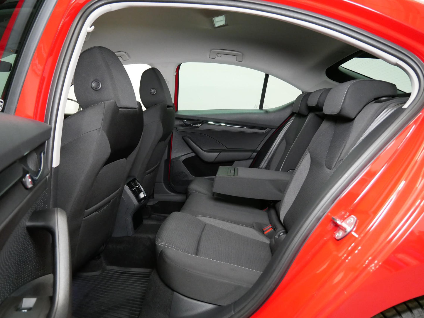 Škoda Octavia 1.5 TSI 110 kW AMBITION M-HEV