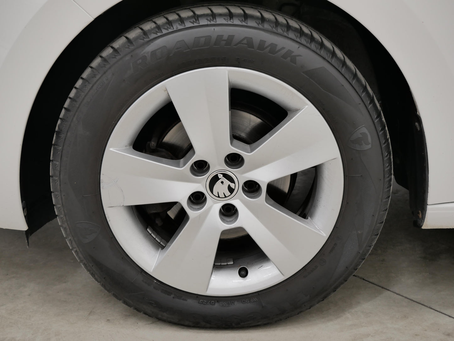 Škoda Rapid 1.2 TSI 66 kW Ambition